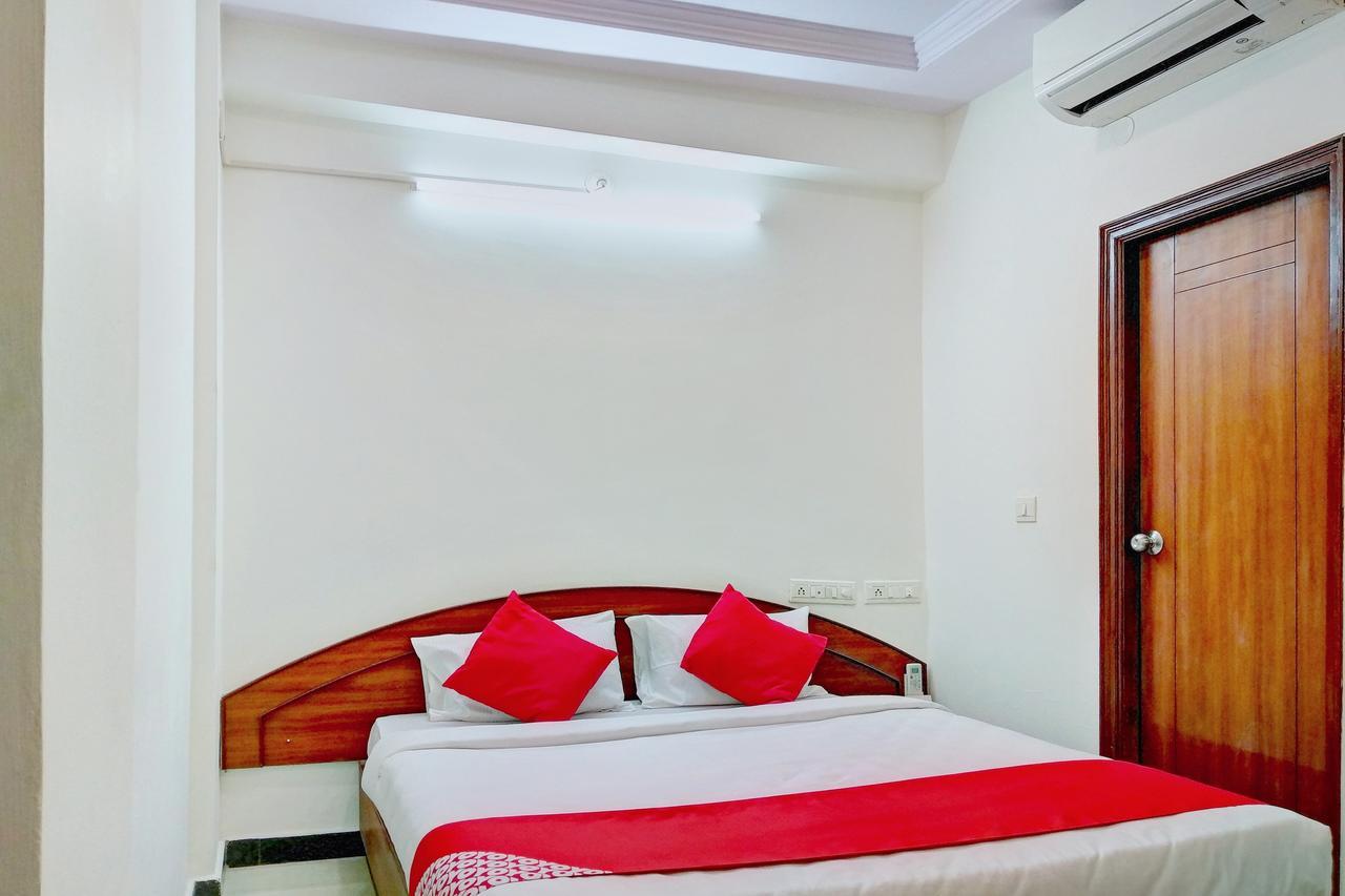 Champion Inn Bangalore Extérieur photo