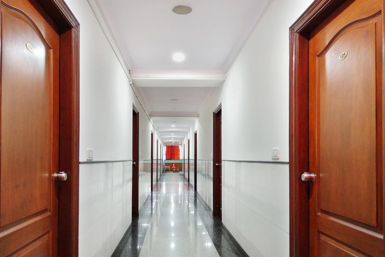 Champion Inn Bangalore Extérieur photo