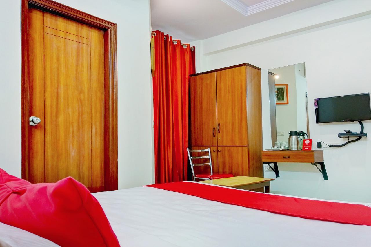 Champion Inn Bangalore Extérieur photo