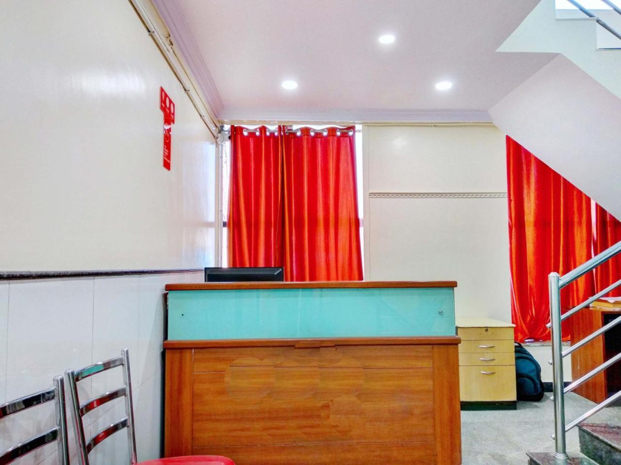 Champion Inn Bangalore Extérieur photo